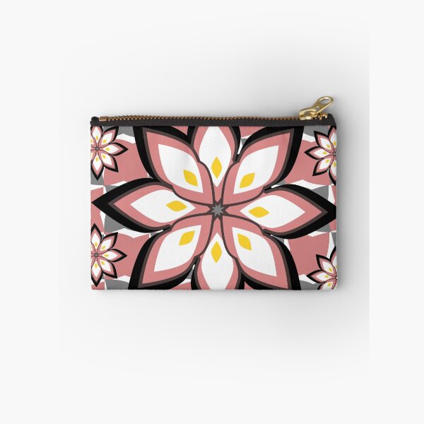 Item preview, Floral party in grey and pink designed and sold by cocodes.