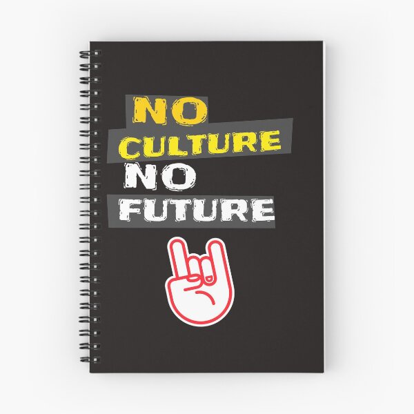 Item preview,  NO CULTURE NO FUTURE designed and sold by GILLES VAZIRI.