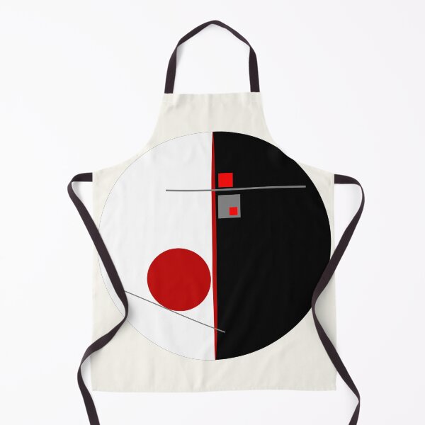 Item preview, Bauhaus Style Geometric Abstract Modern Art Design 110 (Original Artwork - not a reproduction) designed and sold by vortexatelier.