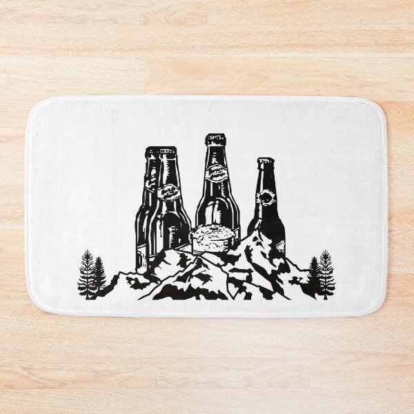 Item preview, The Breweries Are Calling And I Must Go designed and sold by curledup-cat.