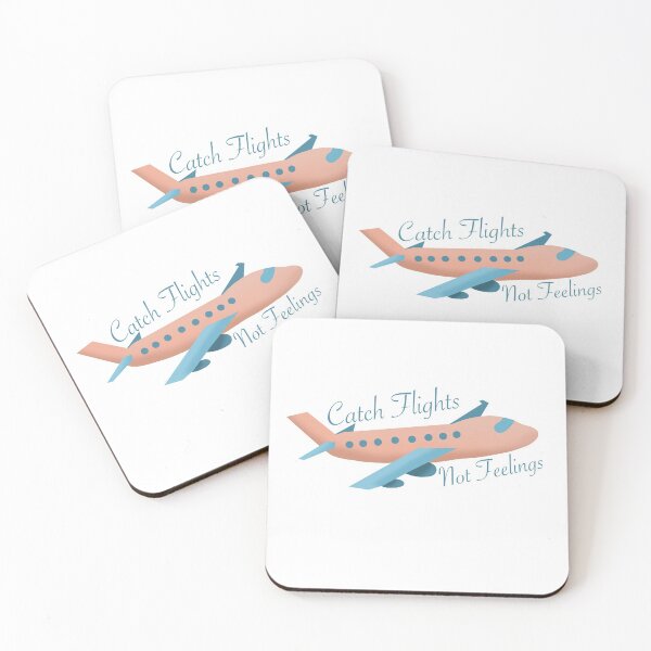 Item preview, Catch Flights Airplane Design designed and sold by HaanaSam.