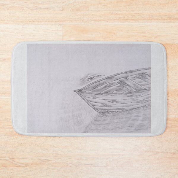Item preview, cast away (wooden boat) designed and sold by JAJ-Blind-Art.
