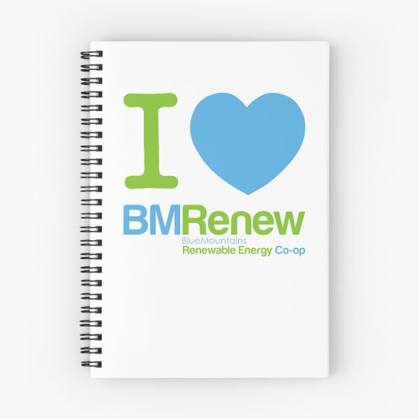 Item preview, I ♥ BMRenew designed and sold by Erland Howden.