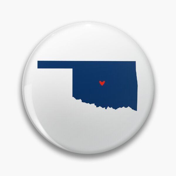 Artikelvorschau, OKC Thunder Love entworfen und verkauft von Mint & Magnolia Design.