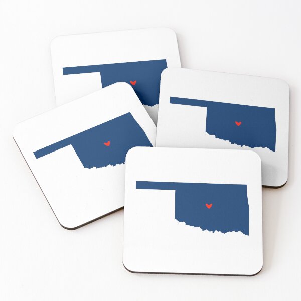 Artikelvorschau, OKC Thunder Love entworfen und verkauft von Mint & Magnolia Design.