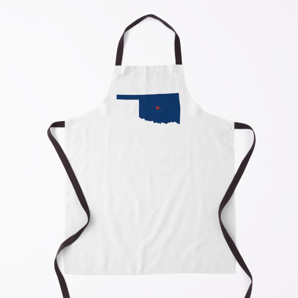 Artikelvorschau, OKC Thunder Love entworfen und verkauft von Mint & Magnolia Design.