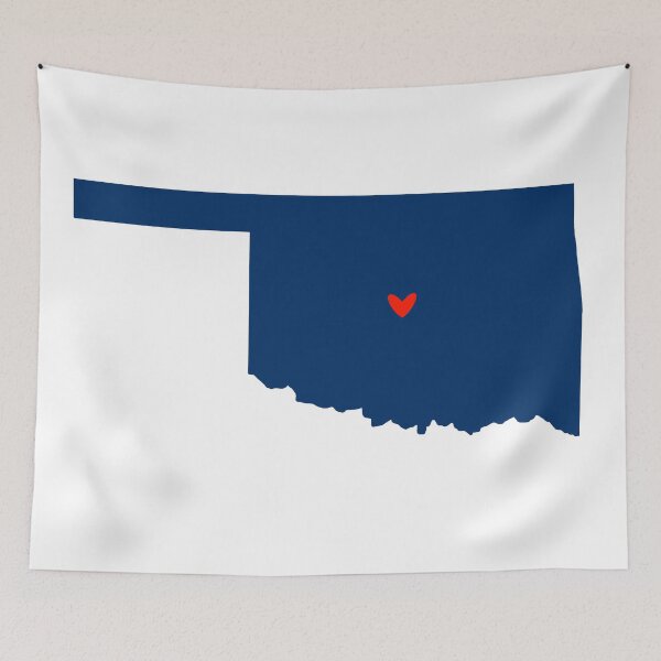 Artikelvorschau, OKC Thunder Love entworfen und verkauft von Mint & Magnolia Design.