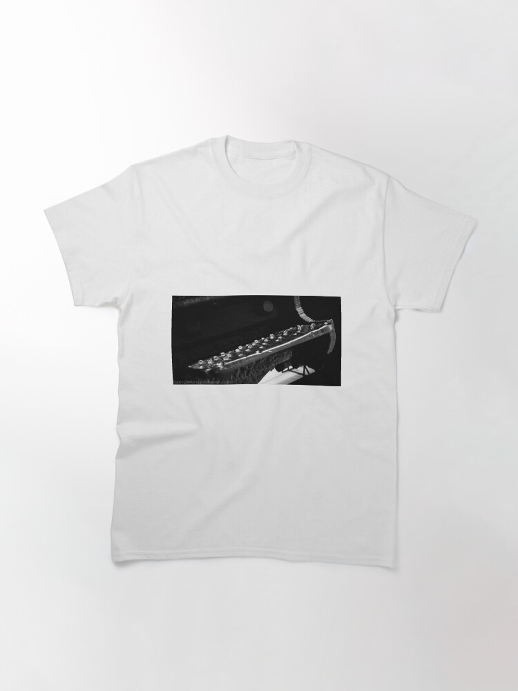 Thumbnail 3 of 7, Classic T-Shirt, Stepping up designed and sold by bywhacky.