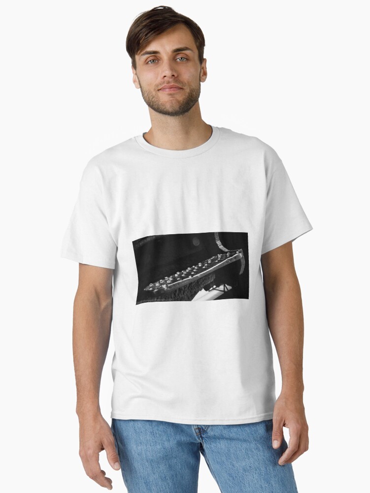 Thumbnail 1 of 7, Classic T-Shirt, Stepping up designed and sold by bywhacky.