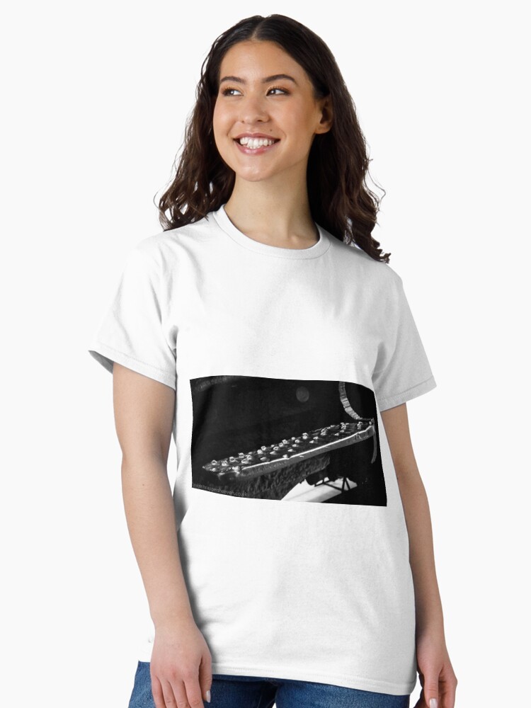 Thumbnail 2 of 7, Classic T-Shirt, Stepping up designed and sold by bywhacky.