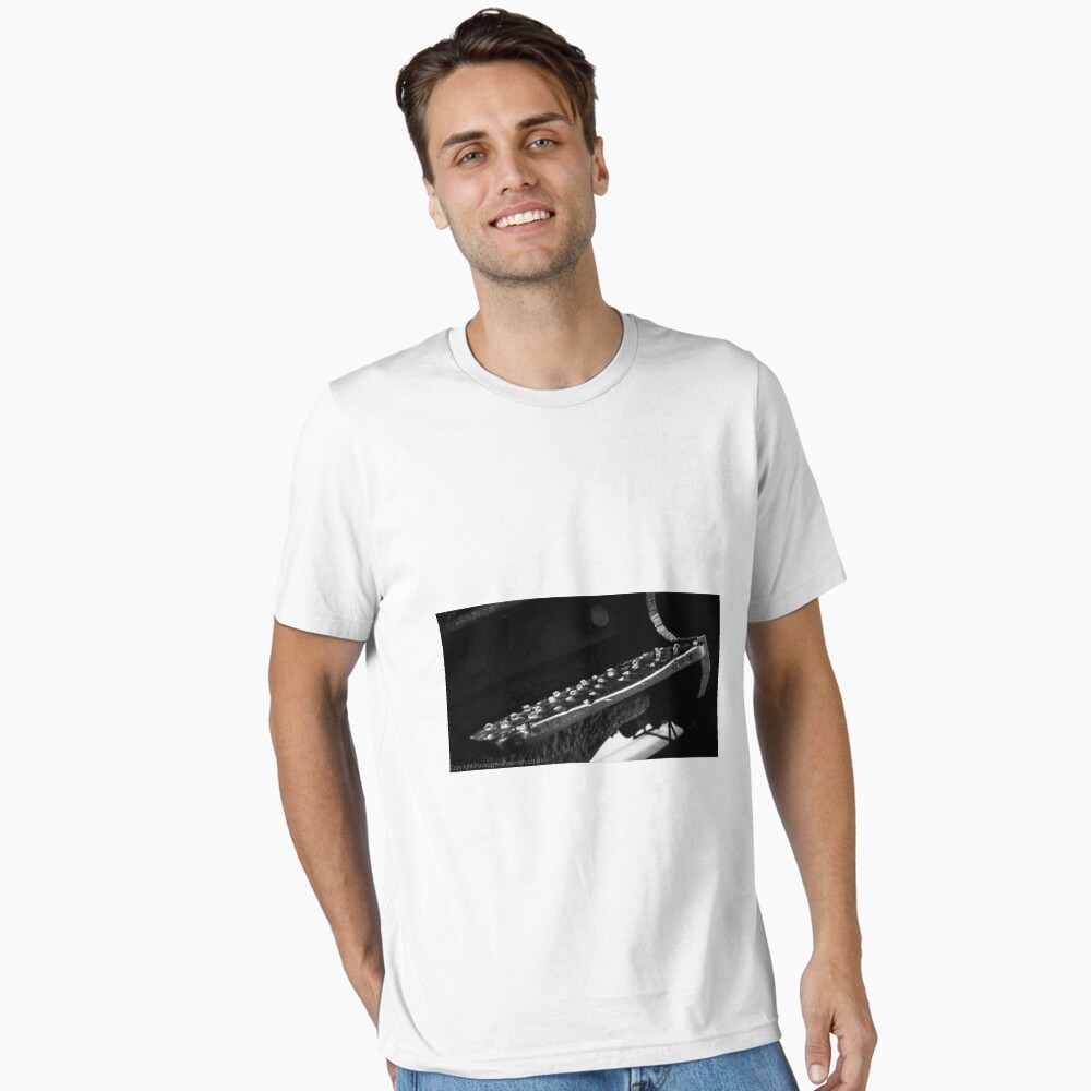 Item preview, Essential T-Shirt designed and sold by bywhacky.