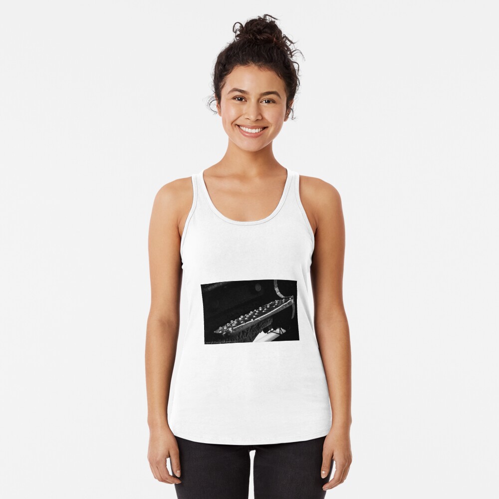 Item preview, Racerback Tank Top designed and sold by bywhacky.