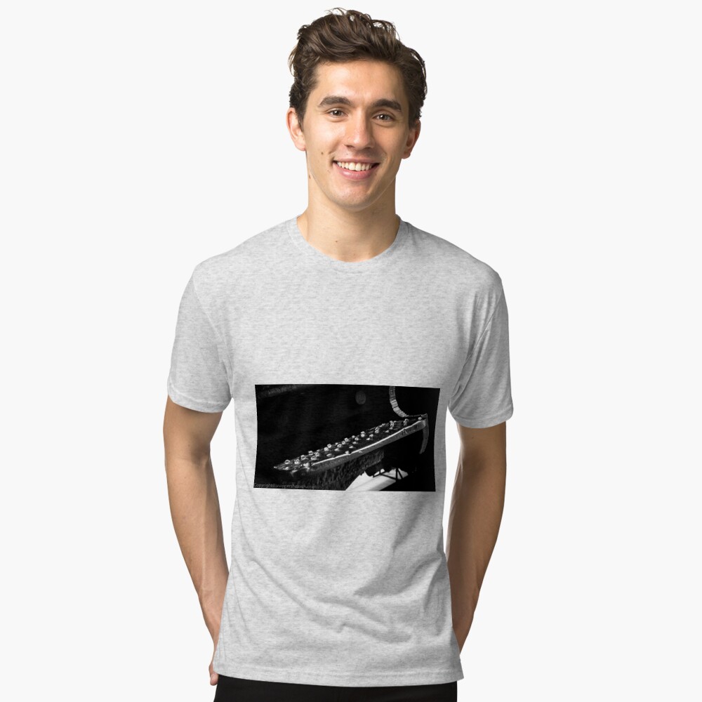 Item preview, Tri-blend T-Shirt designed and sold by bywhacky.