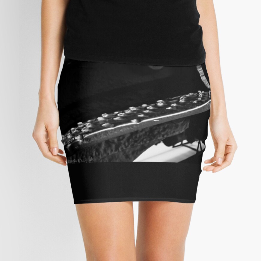 Item preview, Mini Skirt designed and sold by bywhacky.