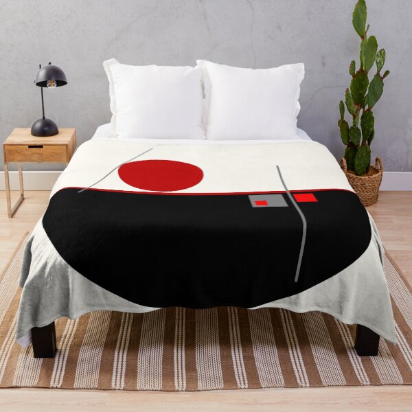 Artikelvorschau, Bauhaus Style Geometric Abstract Modern Art Design 120 (Originalkunstwerk - keine Reproduktion). entworfen und verkauft von vortexatelier.