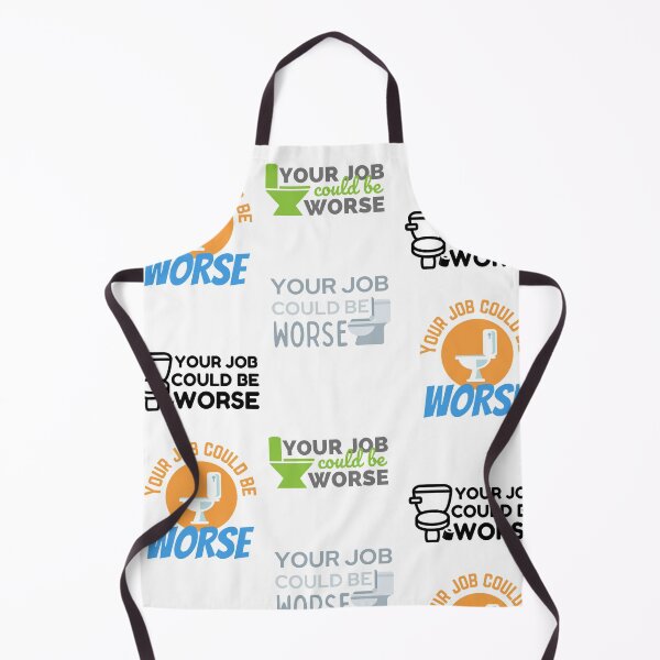 Item preview, Your Job Could Be Worse Sticker Pack designed and sold by SweetAndSpice.