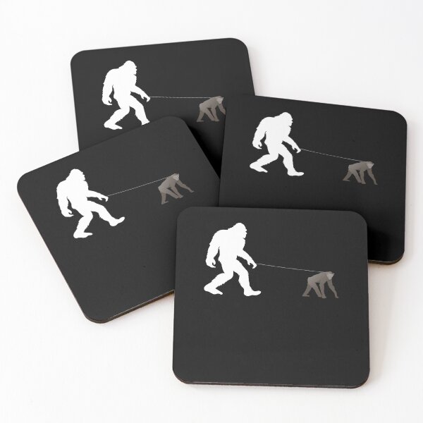 Item preview, Funny Walking Chimpanzee  designed and sold by Salvadax.