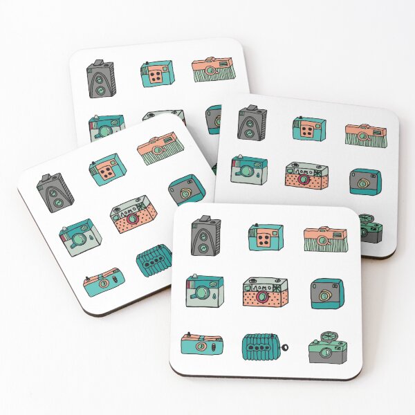 Item preview, Vintage LOMO cameras designed and sold by wearelefties.