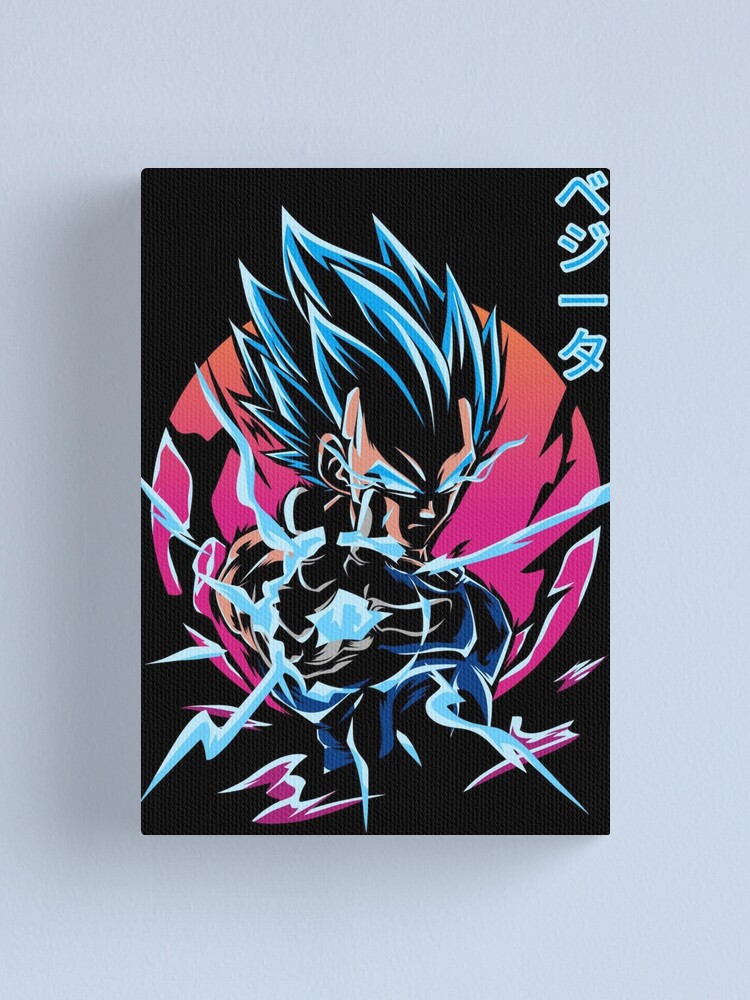 Dragon Ball Super Canvas Prints & Wall Art for Sale (Page #5 of 28