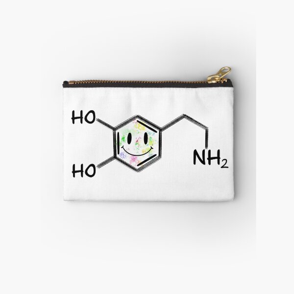 Item preview, Dopamine the happiness hormone designed and sold by mstattooart.