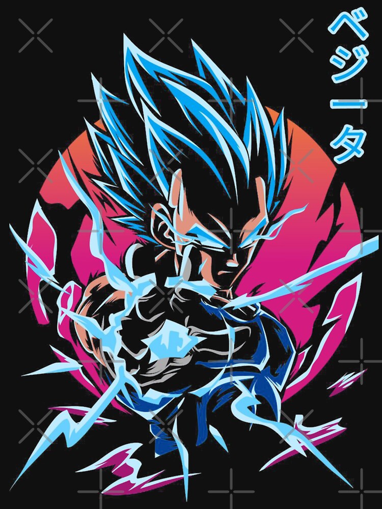 Vegta, vegeta, dragonball, majin, buu, blue, supersaiyan, ssj, ssj2,  ssjblue, HD phone wallpaper