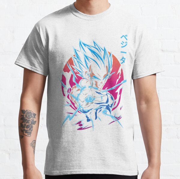 Super Saiyan Vegeta # 5 T-shirt classique