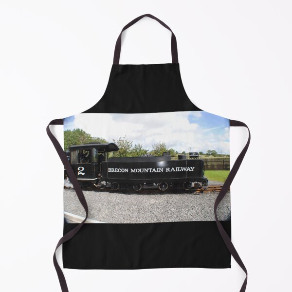 Item preview, Brecon Mountain Railway Train designed and sold by Justmum63.