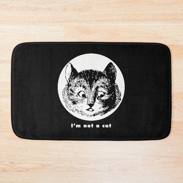 Item preview, I'm not a cat designed and sold by PopularTheory.
