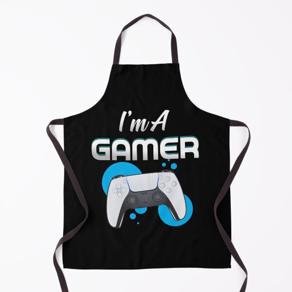Item preview, I'm a gamer designed and sold by TopDesignArt.