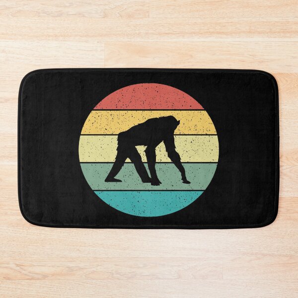 Item preview, Chimpanzee Retro Vintage designed and sold by Salvadax.