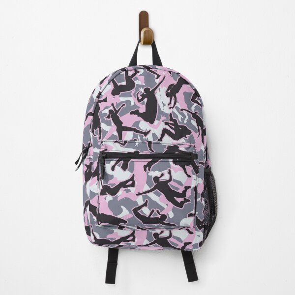 Item preview, Volleyball Player Camo Camouflage Pattern Pink designed and sold by GrandeDuc.