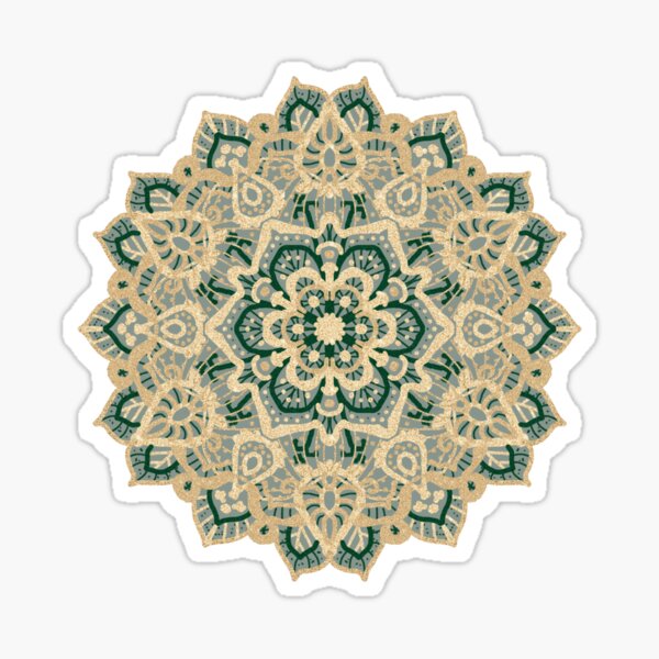 Item preview, Emerald Madala designed and sold by Art-by-CHN.