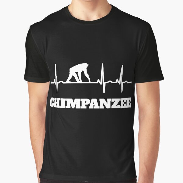 Item preview, Chimpanzee EKG  designed and sold by Salvadax.