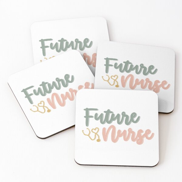 Item preview,  Future Nurse - Career designed and sold by lolalistic.