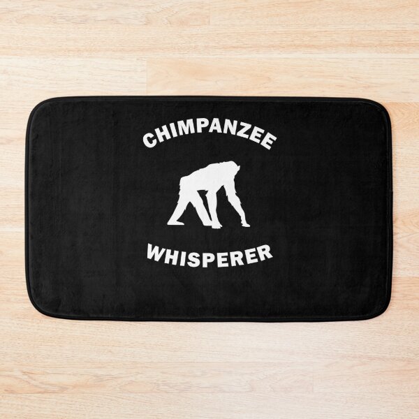 Item preview, Funny Chimpanzee Whisperer designed and sold by Salvadax.