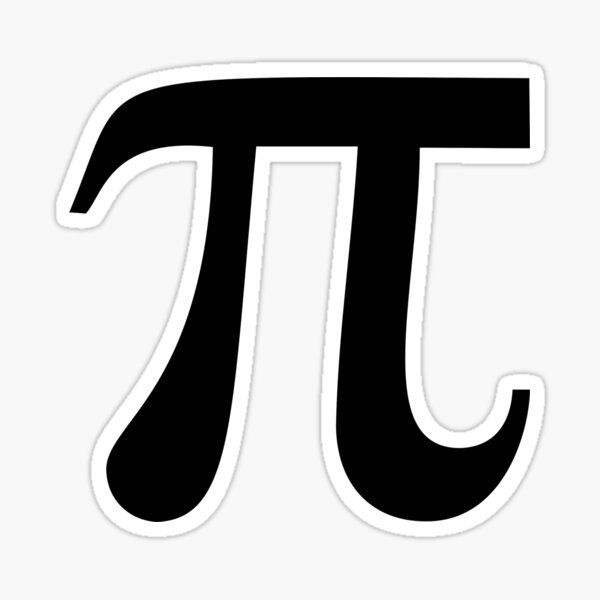pi Digits Math Love pi= 3.14159 pi Day black white Leggings