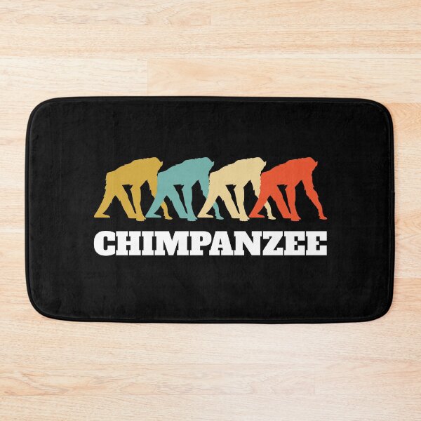 Item preview, Chimpanzee Retro Vintage Design designed and sold by Salvadax.