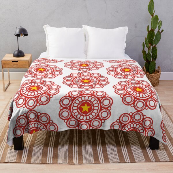 Item preview, Vietnam Mandala Zeeuwse Knop designed and sold by DiChorsini.