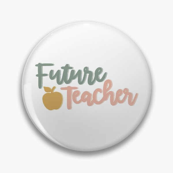 Item preview, Future Teacher - Career designed and sold by lolalistic.