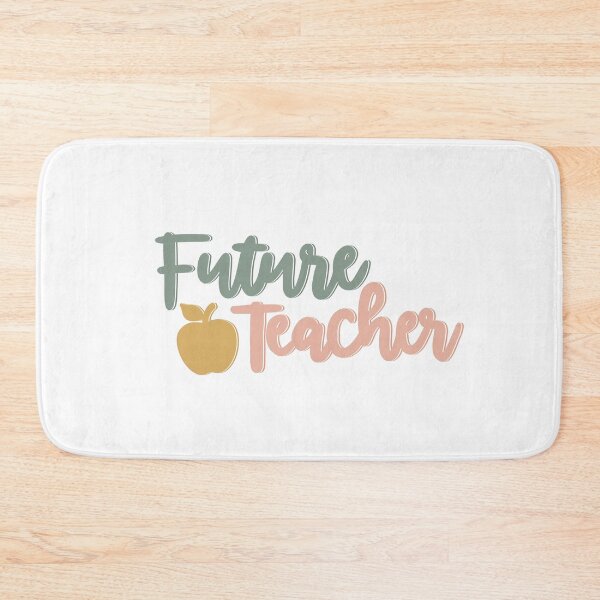 Item preview, Future Teacher - Career designed and sold by lolalistic.