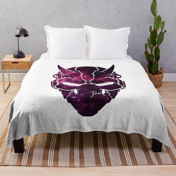 Item preview, Demon t-shirt design designed and sold by zouhairchnafa.