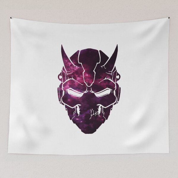 Item preview, Demon t-shirt design  designed and sold by zouhairchnafa.