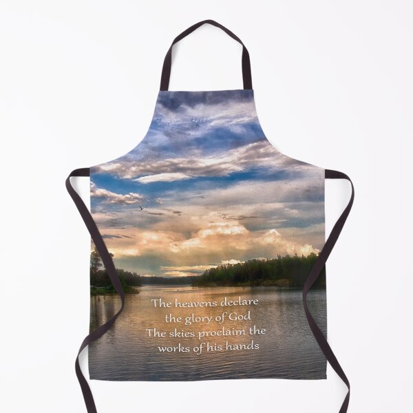 Item preview, The Heavens Declare Thy Work designed and sold by Kathy Weaver.