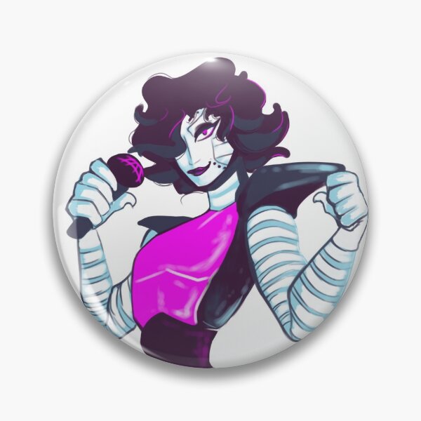 Item preview, Mettaton Undertale Posin designed and sold by LibetsDelae.