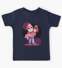 Super Sans Kids Tee