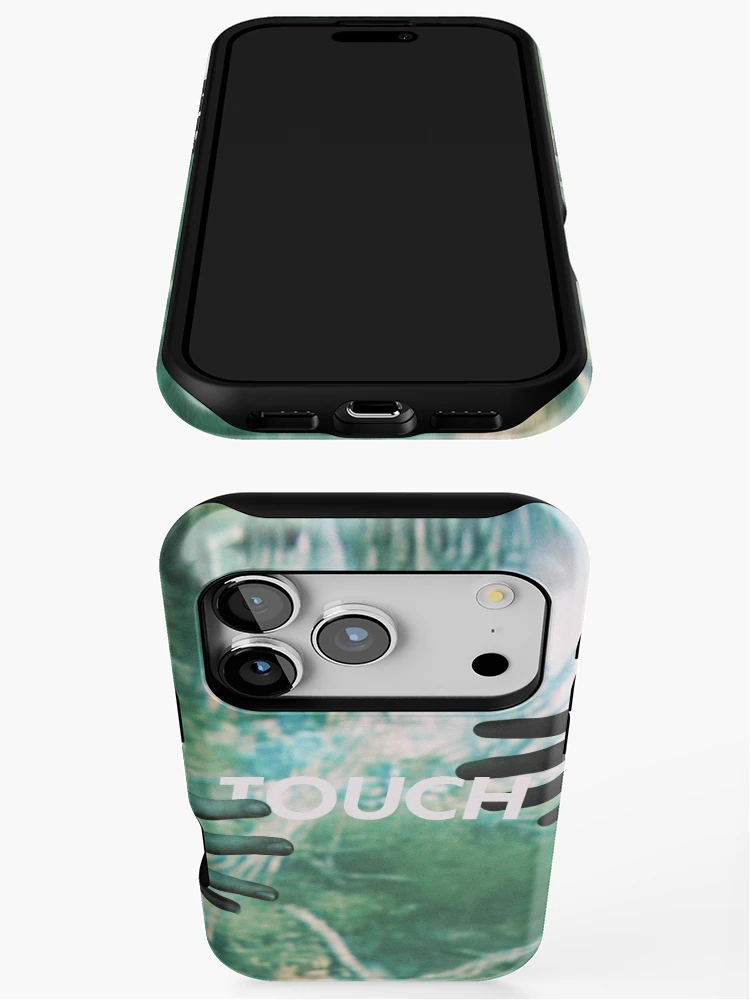 Thumbnail 3 of 4, iPhone Case, TOUCH designed and sold by Sophie Tyrrell.