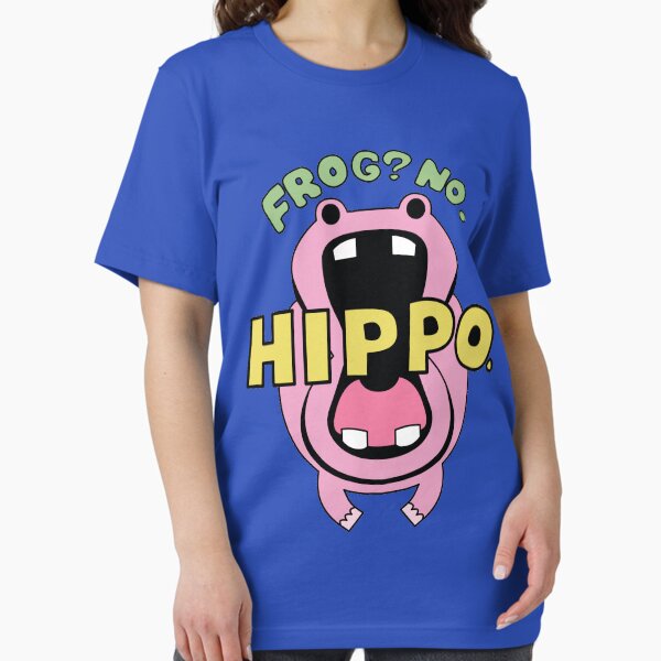 Vista previa del artículo con la obra «Fisher Tiger (One Piece) "¿Rana? No. Hipopótamo".», diseñado y vendido por KamiShirts (๑˃ᴗ˂)ﻭ.