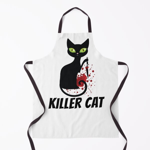 Item preview, Killer Cat designed and sold by DELMEO.