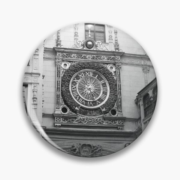Item preview, Le Gros Horloge,  Rouen, France designed and sold by Imladris01.