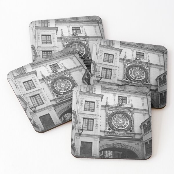 Item preview, Le Gros Horloge,  Rouen, France designed and sold by Imladris01.